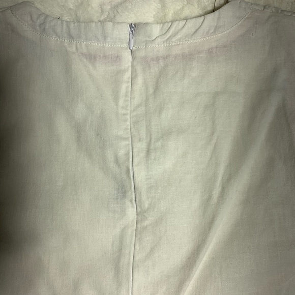 Hublot Marine Mode Nautical white sleeveless dress “Neven” - Picture 9 of 10